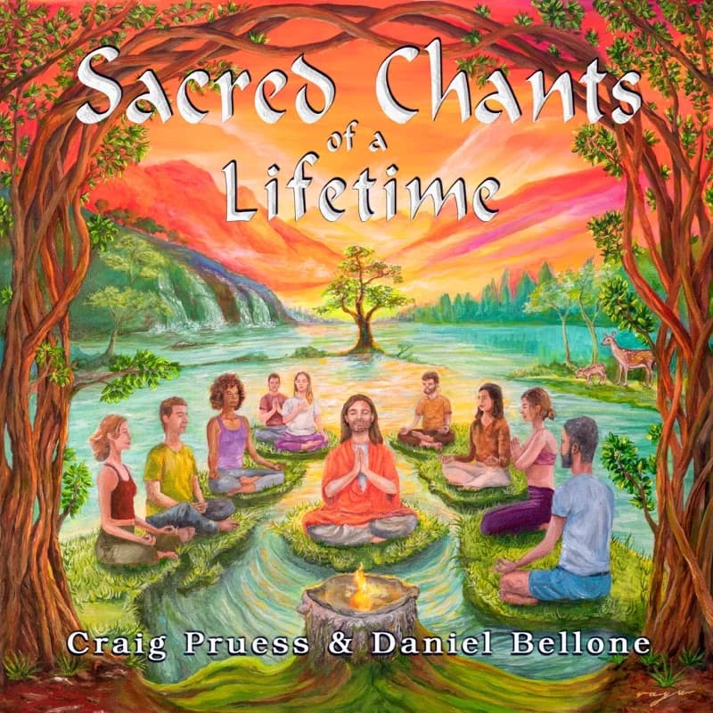 Sacred Chants of a Lifetime
